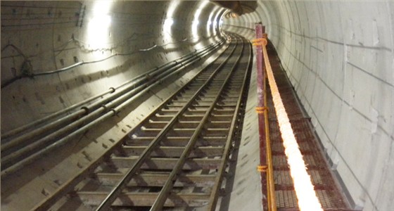 铁路隧道防渗工程